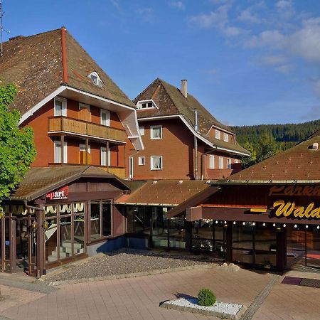 Gaestehaus Waldeck Titisee-Neustadt Bagian luar foto