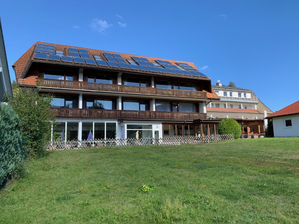 Gaestehaus Waldeck Titisee-Neustadt Bagian luar foto