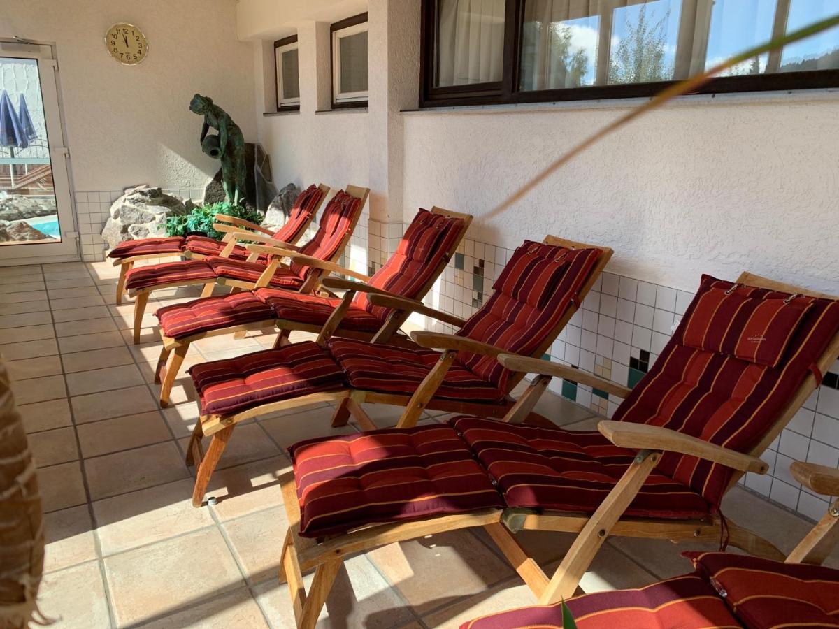 Gaestehaus Waldeck Titisee-Neustadt Bagian luar foto