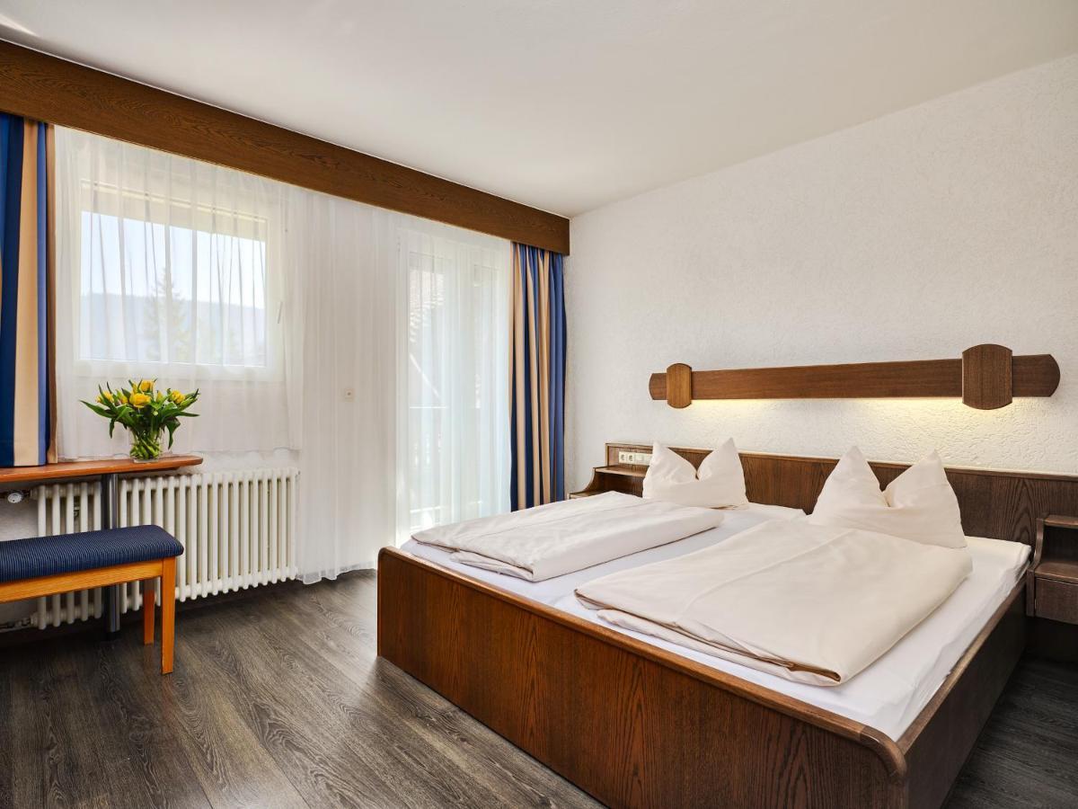 Gaestehaus Waldeck Titisee-Neustadt Bagian luar foto