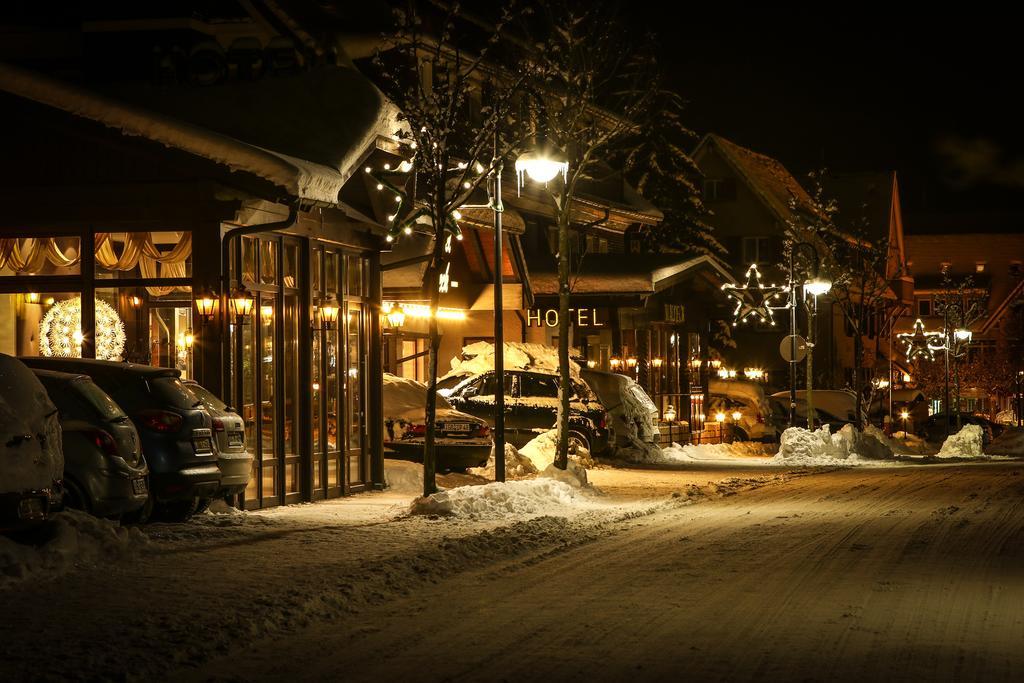 Gaestehaus Waldeck Titisee-Neustadt Bagian luar foto