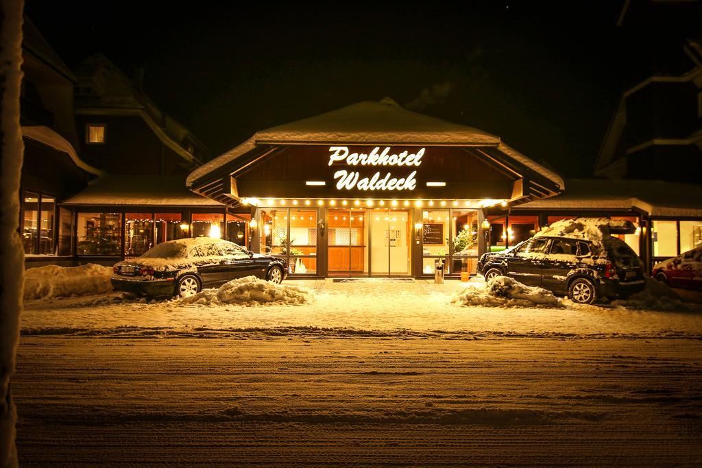 Gaestehaus Waldeck Titisee-Neustadt Bagian luar foto