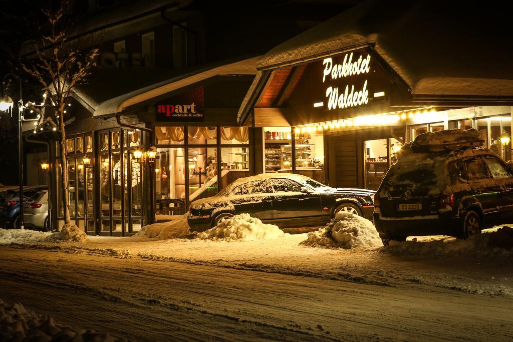 Gaestehaus Waldeck Titisee-Neustadt Bagian luar foto