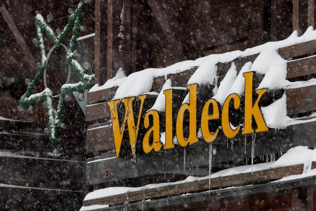 Gaestehaus Waldeck Titisee-Neustadt Bagian luar foto