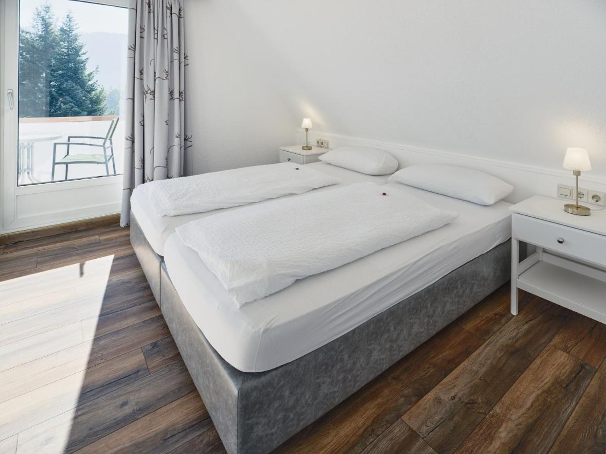 Gaestehaus Waldeck Titisee-Neustadt Bagian luar foto