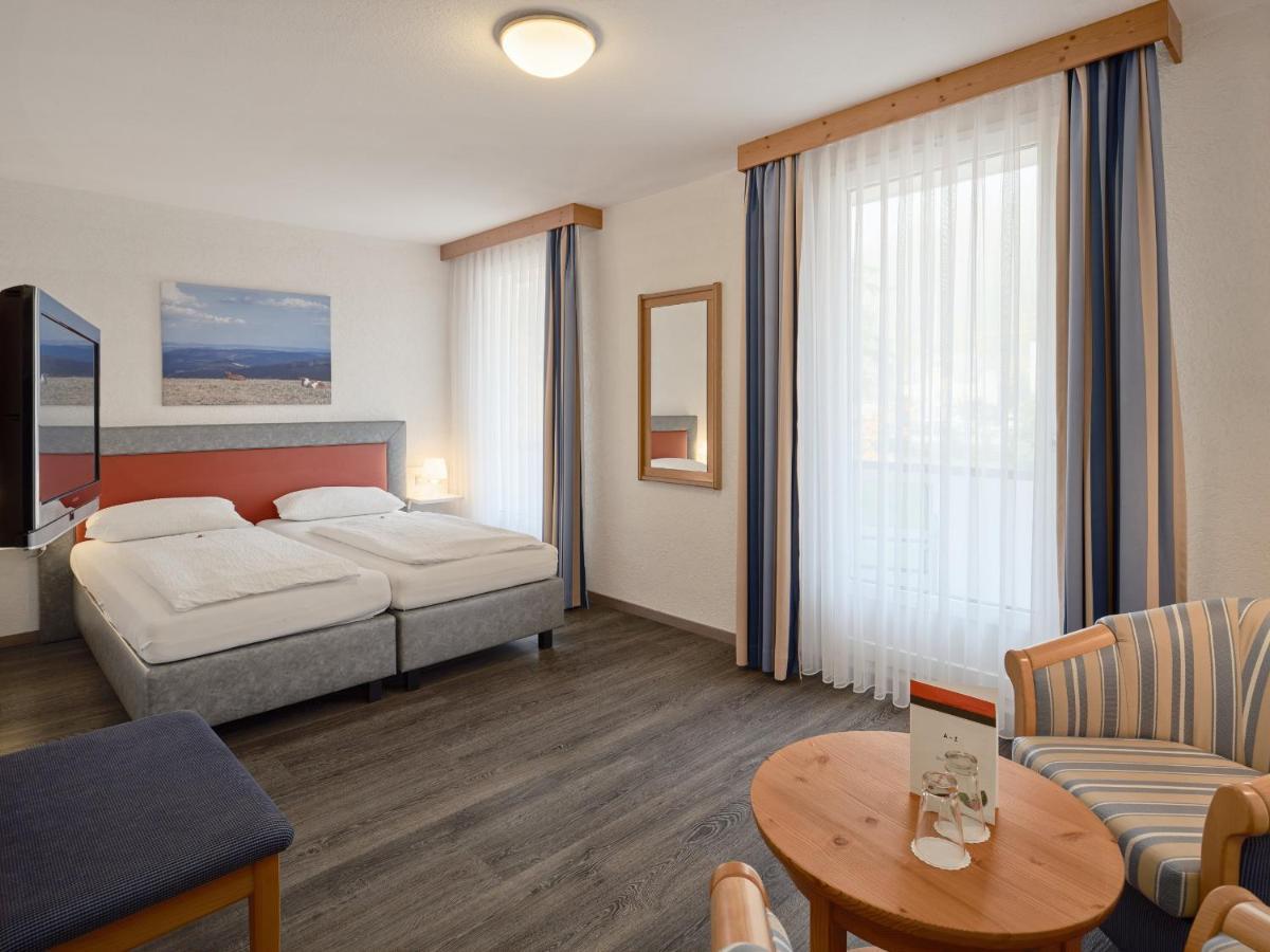 Gaestehaus Waldeck Titisee-Neustadt Bagian luar foto