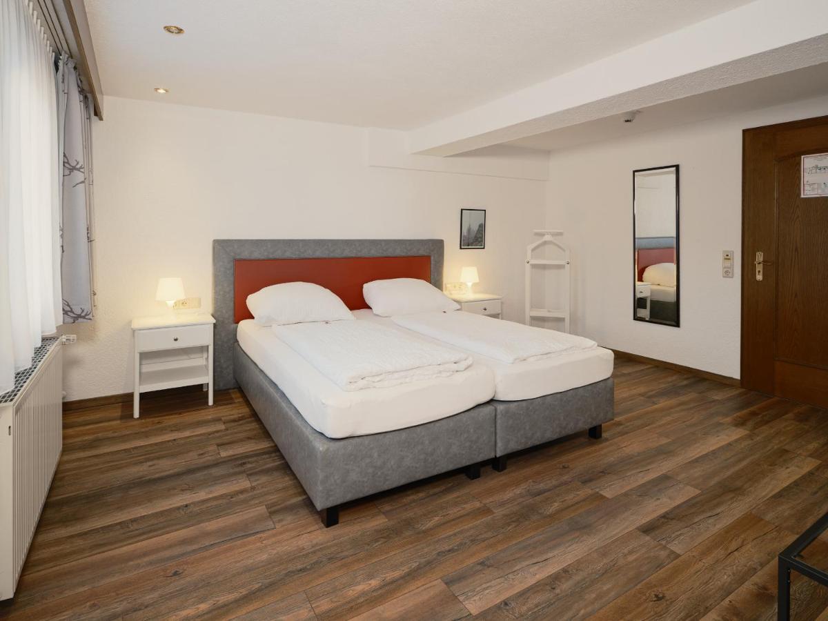 Gaestehaus Waldeck Titisee-Neustadt Bagian luar foto