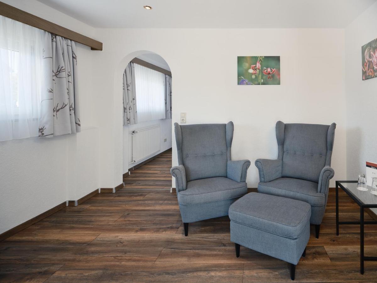 Gaestehaus Waldeck Titisee-Neustadt Bagian luar foto