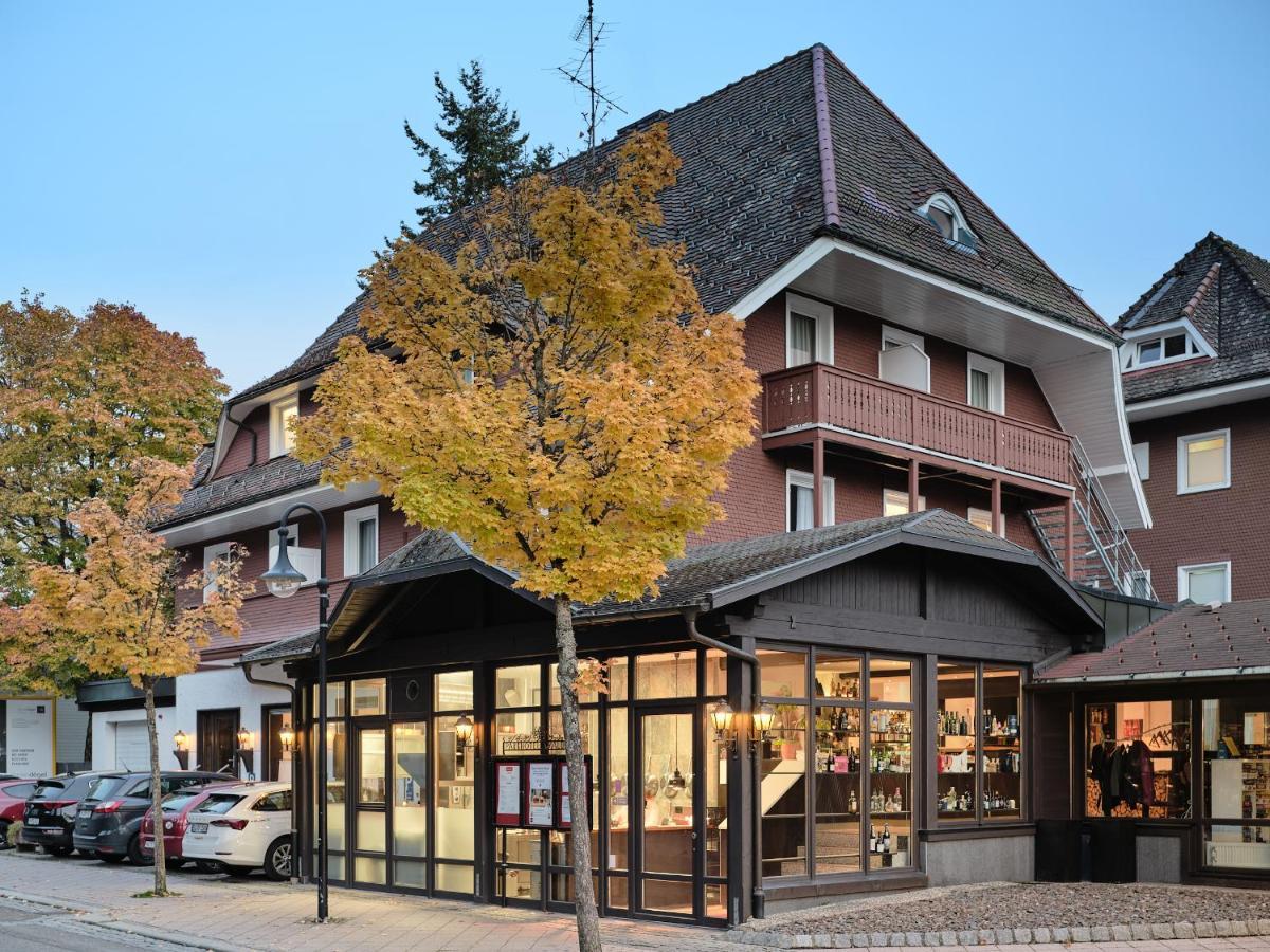 Gaestehaus Waldeck Titisee-Neustadt Bagian luar foto