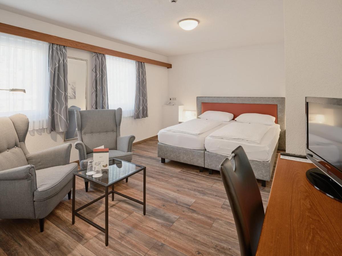 Gaestehaus Waldeck Titisee-Neustadt Bagian luar foto