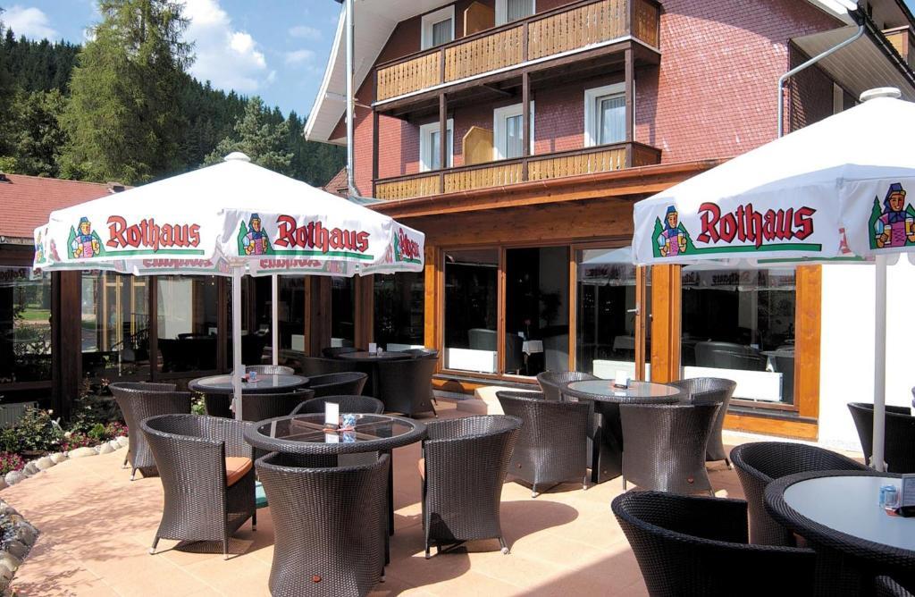 Gaestehaus Waldeck Titisee-Neustadt Bagian luar foto