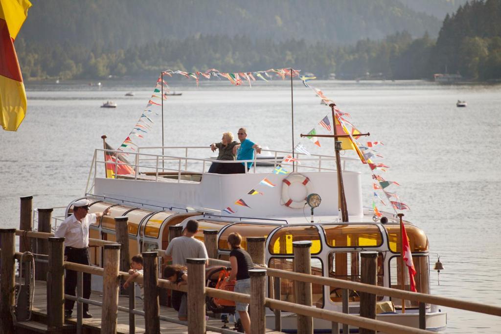 Gaestehaus Waldeck Titisee-Neustadt Bagian luar foto