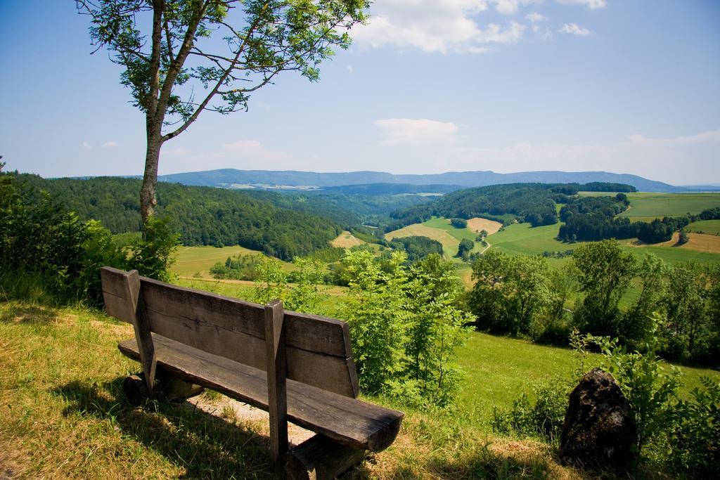Gaestehaus Waldeck Titisee-Neustadt Bagian luar foto