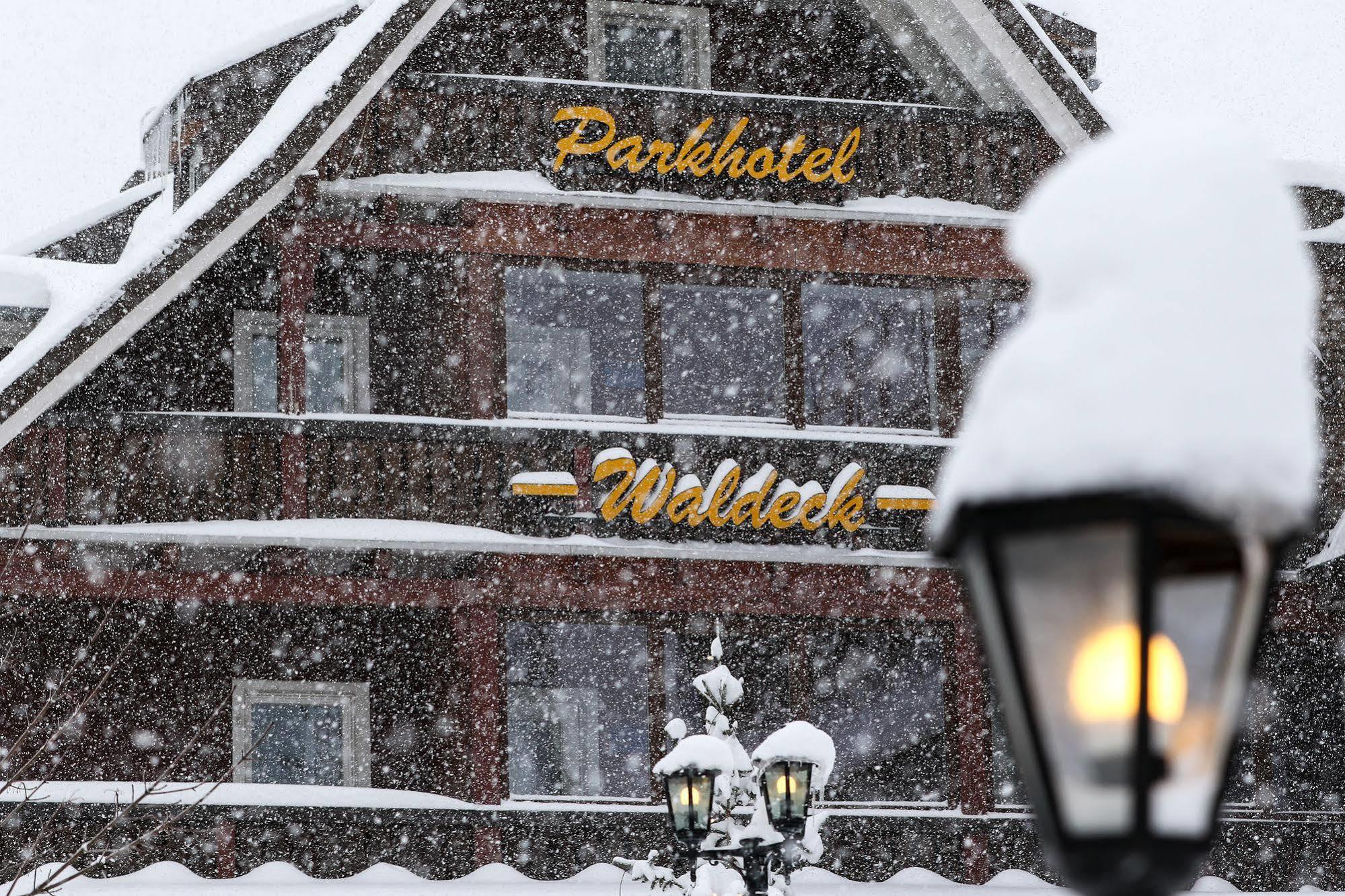 Gaestehaus Waldeck Titisee-Neustadt Bagian luar foto