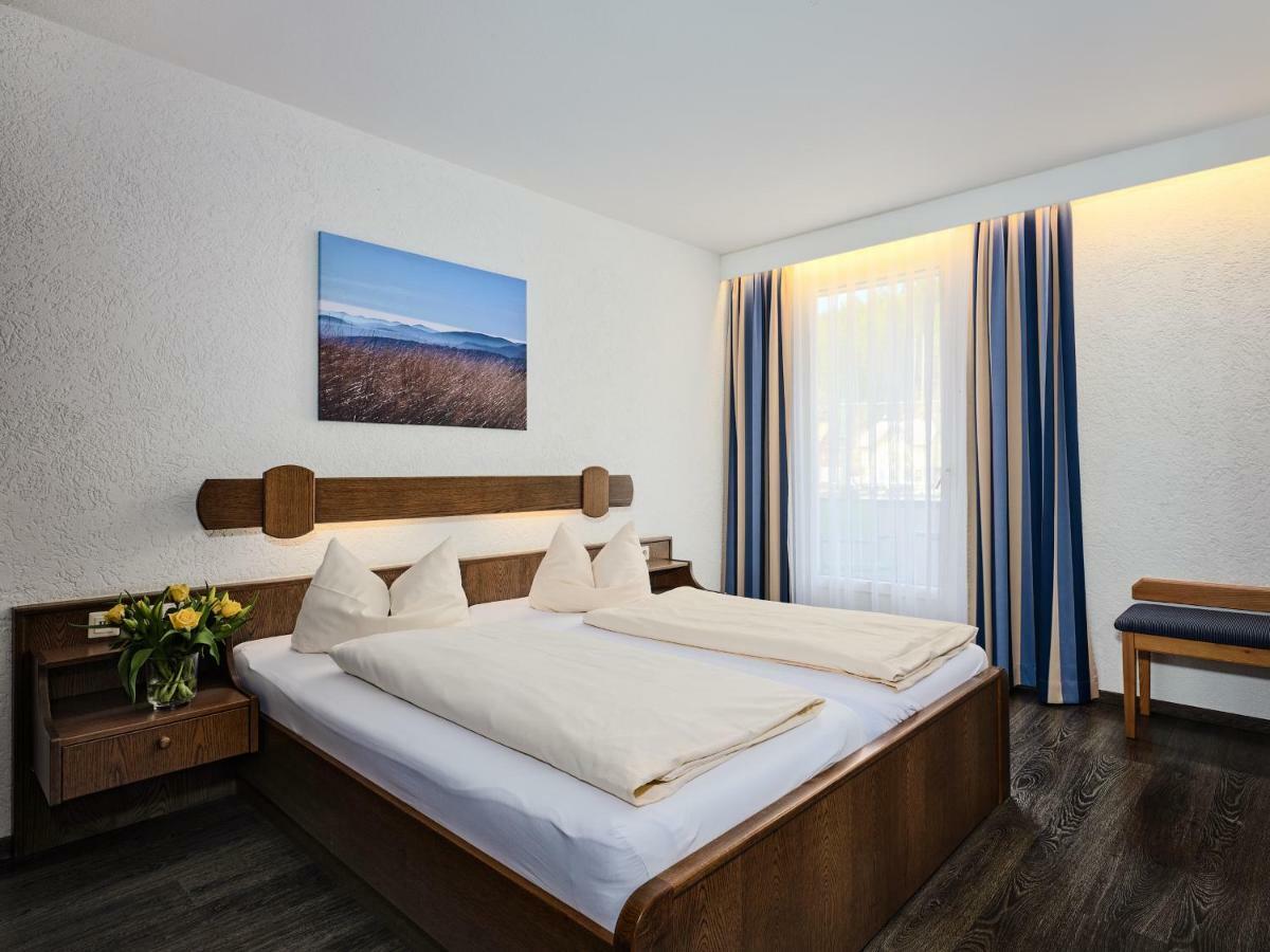 Gaestehaus Waldeck Titisee-Neustadt Bagian luar foto