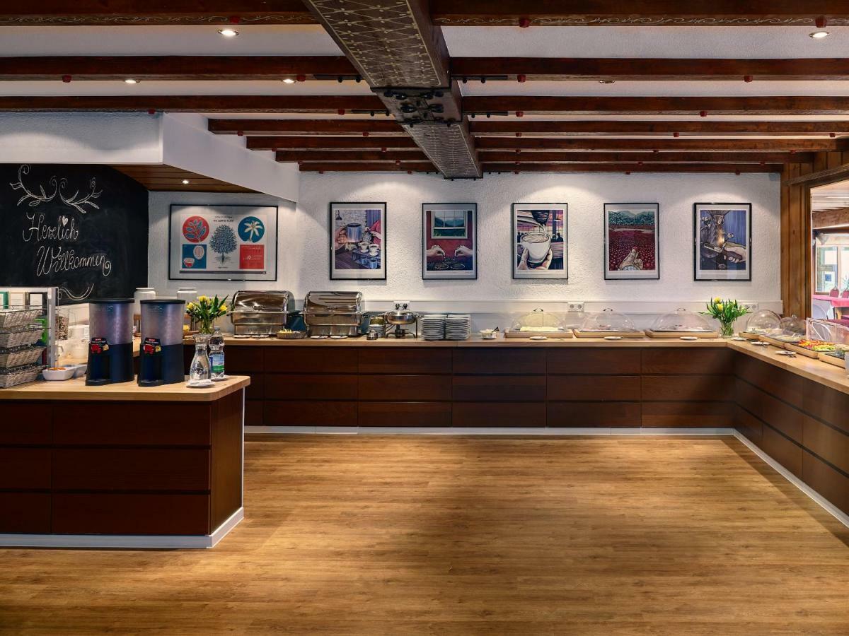 Gaestehaus Waldeck Titisee-Neustadt Bagian luar foto
