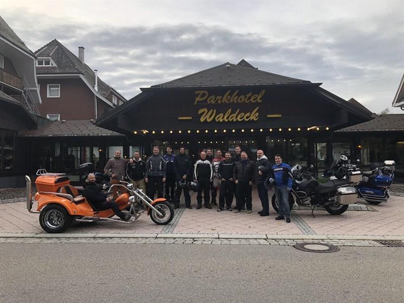 Gaestehaus Waldeck Titisee-Neustadt Bagian luar foto